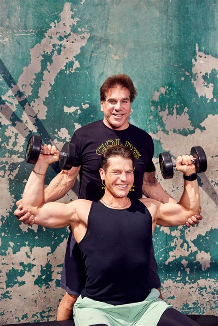 The Incredible Lou Ferrigno Jr.: A Legacy of Strength and Versatility