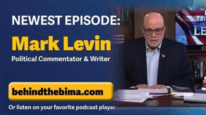 The Intriguing Story Behind Mark Levin's Ex-Wife