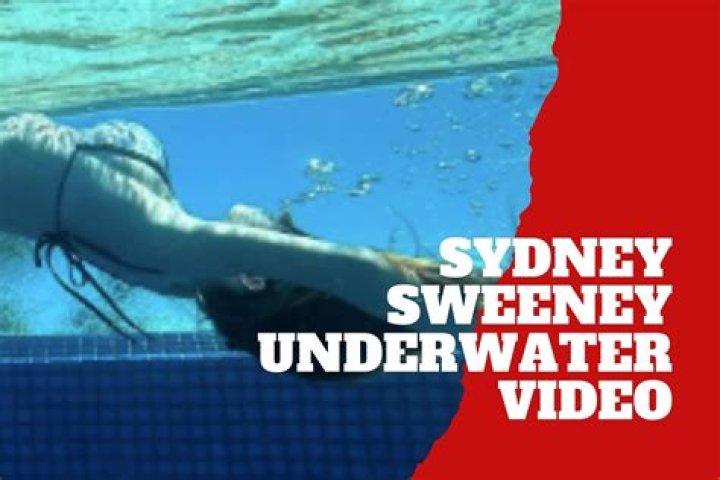 The Latest Sydney Sweeney Leaked Photos and Videos