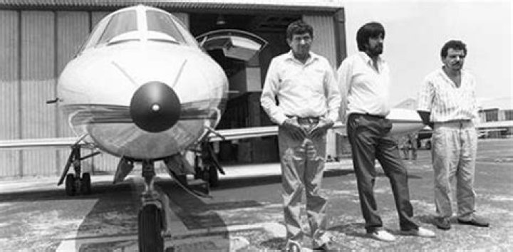 The Notorious Amado Carrillo Fuentes: The Lord of the Skies