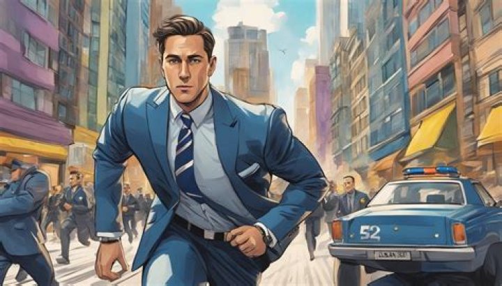 The Notorious Con Artist: The True Story of Frank Abagnale Jr.