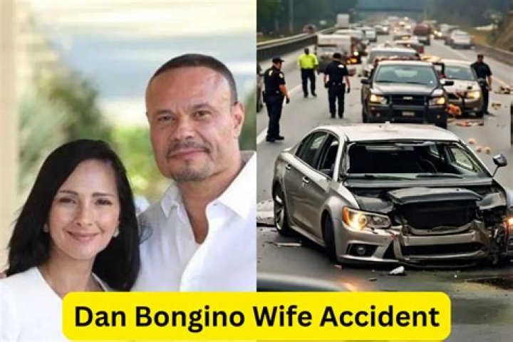 The Truth Behind: Is Dan Bongino's Wife Okay?