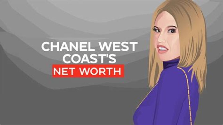 The Ultimate Chanel West Coast Leaked Scandal: Uncovering the Truth