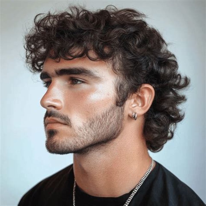 The Ultimate Guide to Curly Mullet: Style, Care, and Inspiration