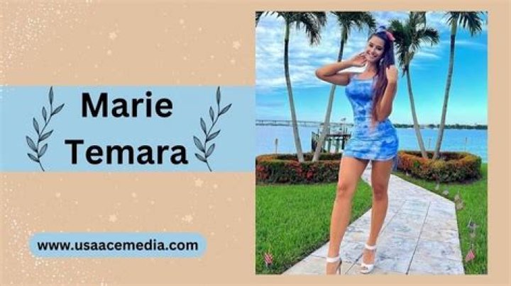 The Ultimate Guide to Marie Temara: Techniques, Benefits, and More