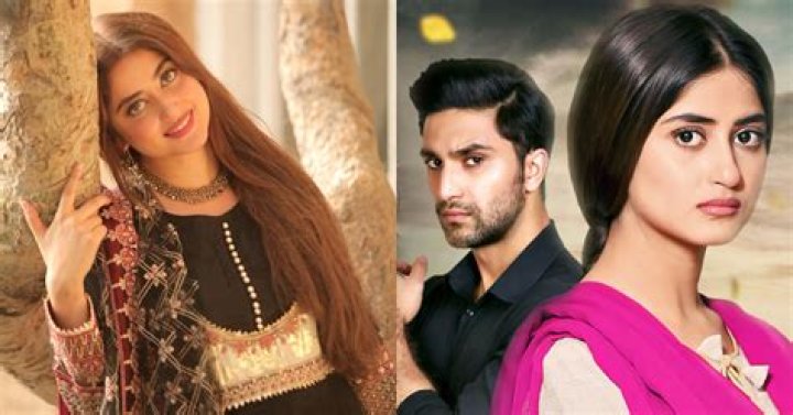 The Ultimate Guide to Sajal Aly: Pakistani Superstar
