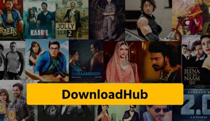 The Ultimate Source for Hindi Downloads on Downloadhub4u