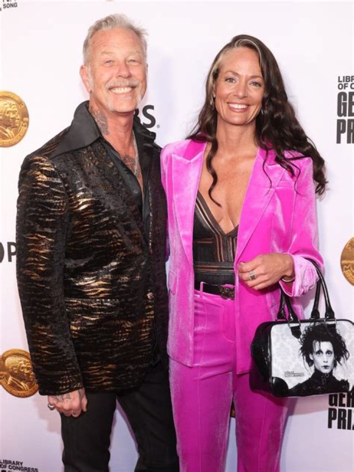 The Untold Story of James Hetfield's Girlfriend Adriana Gillett