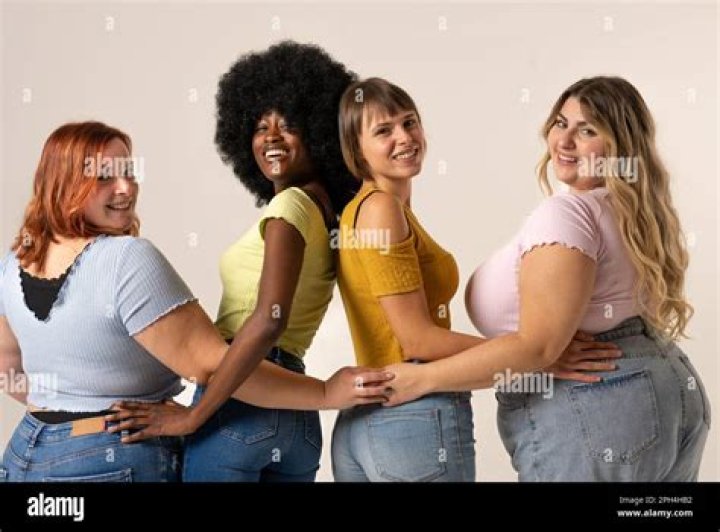 Thick White Girls: Celebrating Diversity and Body Positivity