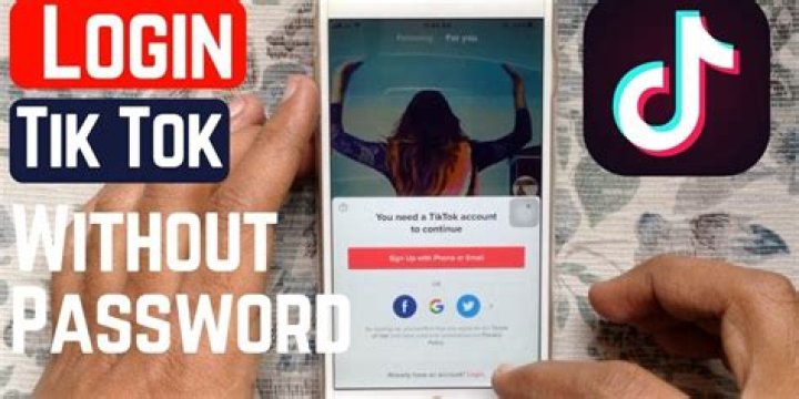 TikTok Log In: A Comprehensive Guide to Accessing Your Account