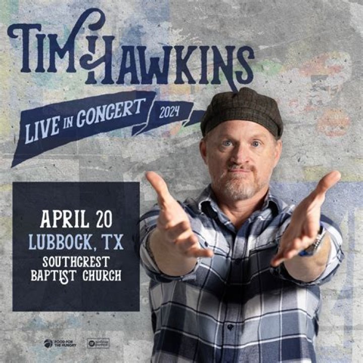 Tim Hawkins: The Comedic Genius Behind Laughter