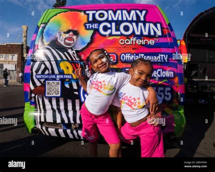 Tommy the Clown: The Evolution of Clowning and Dance Culture