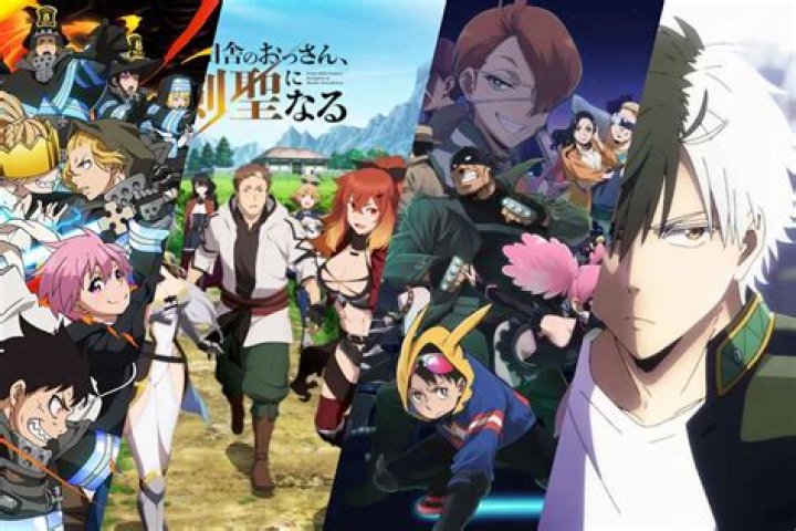 Top Vegas 2.0 Anime Titles to Watch Now