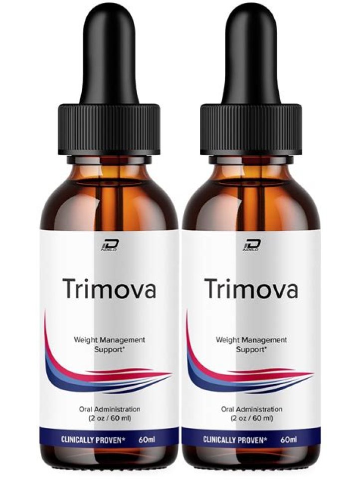 Trimova Weight Loss Drops Reviews: A Comprehensive Analysis