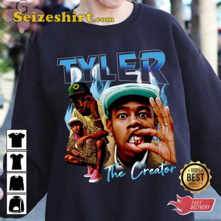 Tyler, The Creator Mugshot: A Deep Dive into His Journey