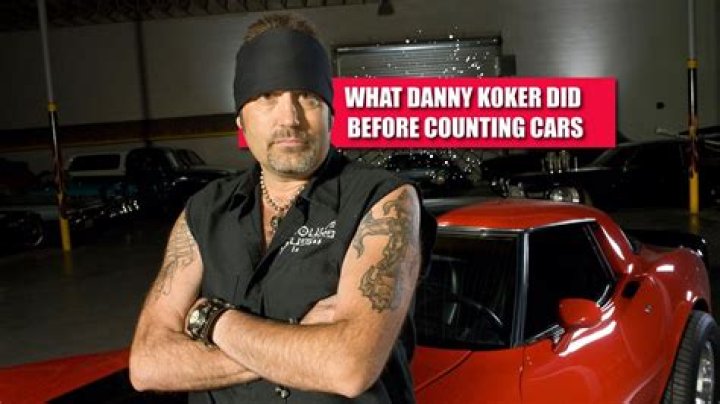 Unbelievable Facts about Danny Koker, the Auto Enthusiast