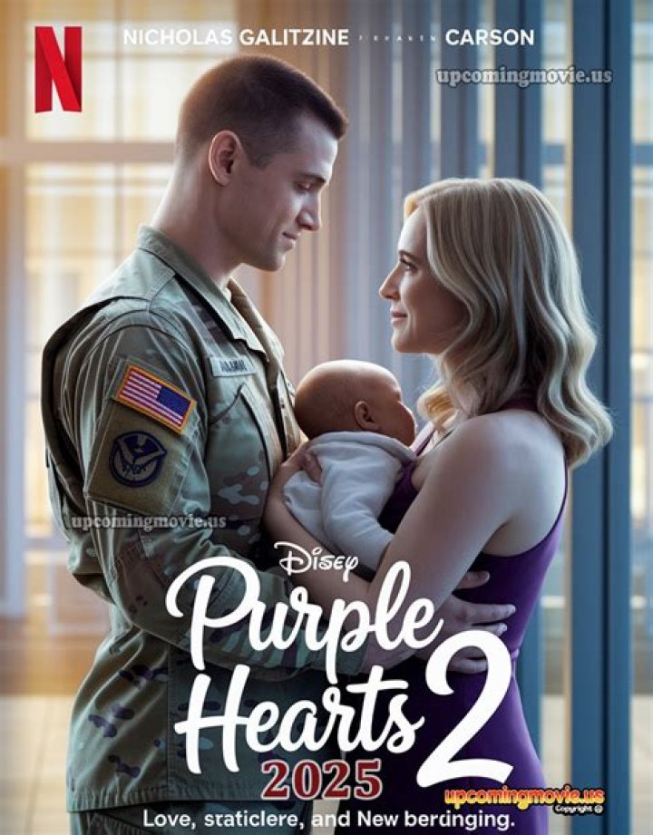 Uncover the Secrets of "Purple Hearts 2": The Ultimate Sequel