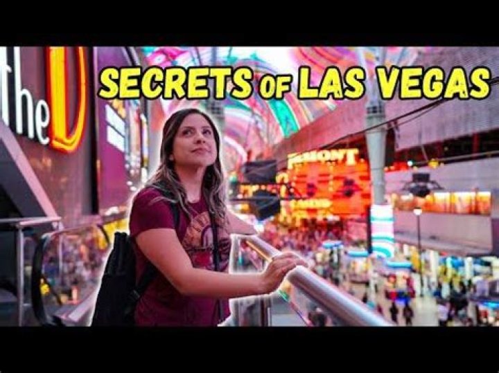 Uncovering the Secrets of Las Vegas on YouTube and Netflix