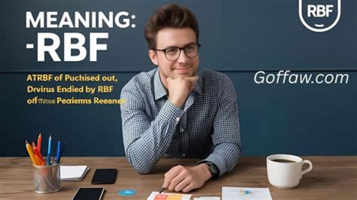 Understanding RBF Meaning: A Comprehensive Guide