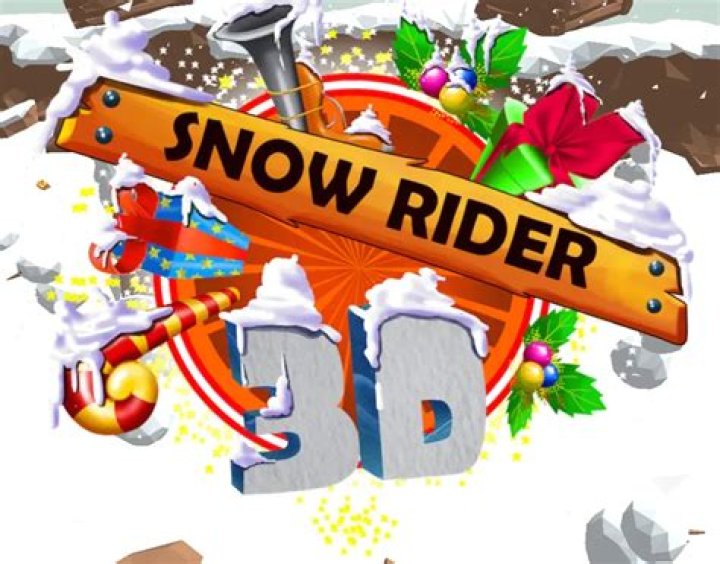 Unleash the Thrill: Snow Rider 3D - The Ultimate Adrenaline Rush