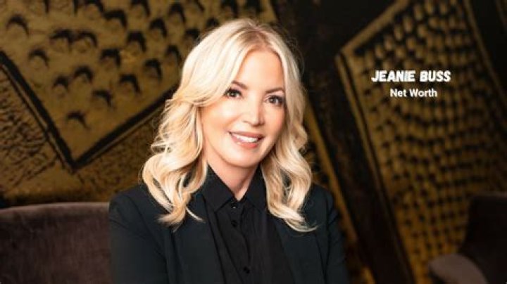 Unveiling Jeanie Buss Net Worth 2022: A Deep Dive Into Her Life and Wealth