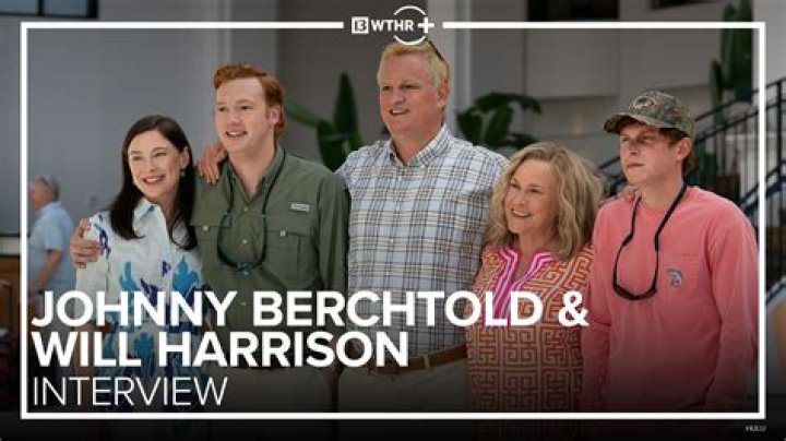 Unveiling Johnny Berchtold: The Rising Star in Entertainment