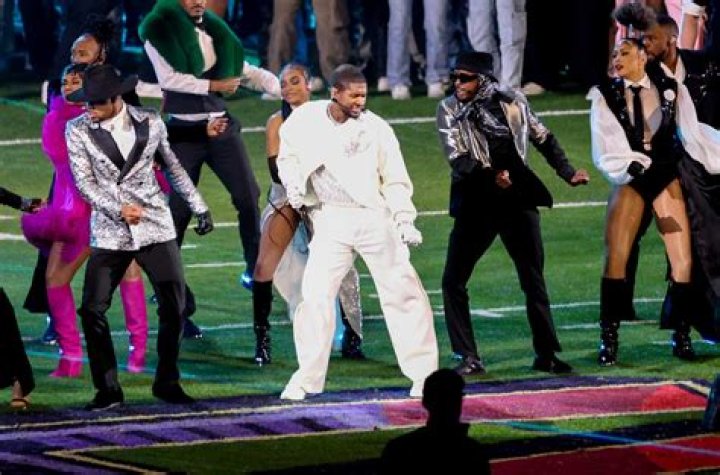 Usher Super Bowl: A Deep Dive into His Iconic Performance