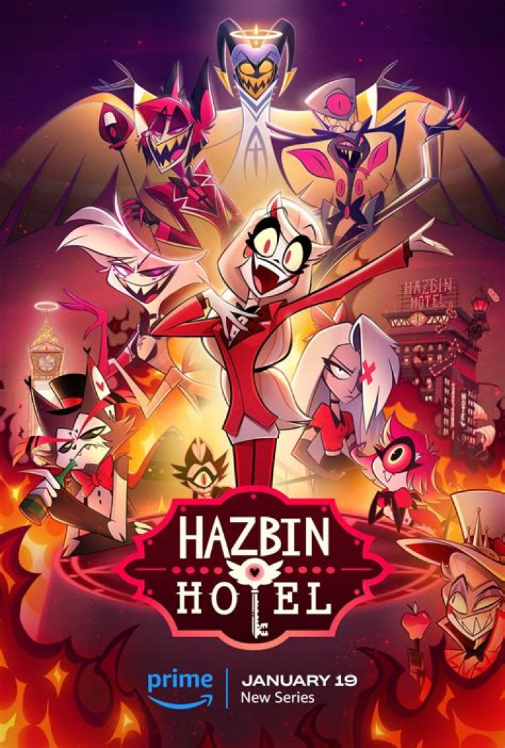 Voice of Charlie in Hazbin Hotel: The Heart of Redemption