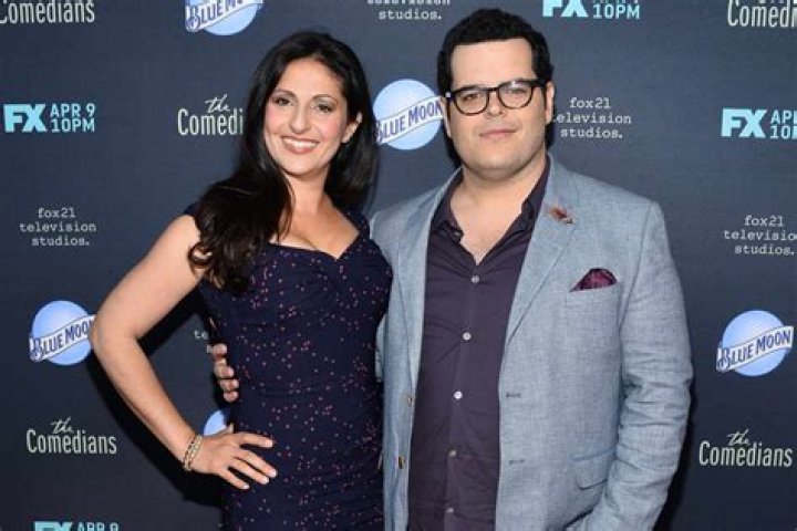 Who's the Lucky Lady? Josh Gad's Wife Revealed