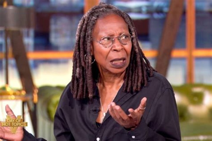 Whoopi Goldberg Walks Off The View: A Detailed Analysis of the Incident
