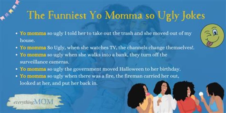 Yo Momma Jokes: The Ultimate Guide to Humor